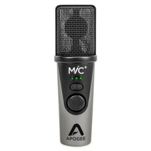 Apogee mic plus