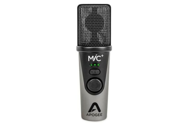 Apogee mic plus