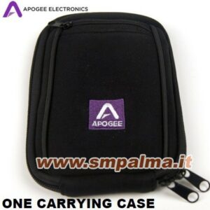 Apogee one carry case