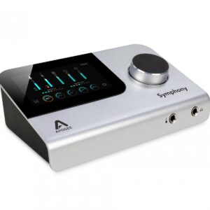Apogee symphony desktop