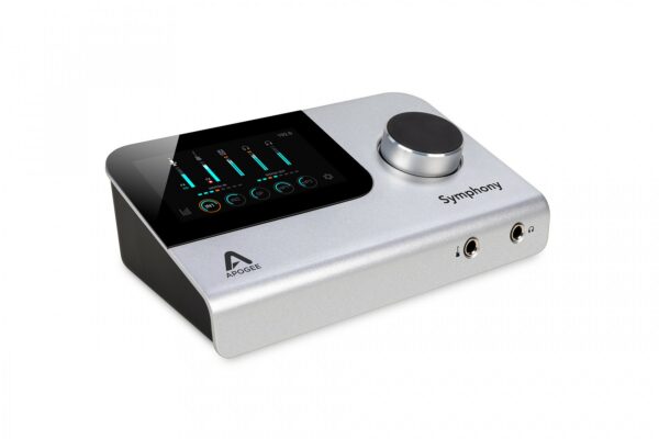 Apogee symphony desktop