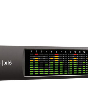 UNIVERSAL AUDIO APOLLO X16 | HERITAGE EDITION