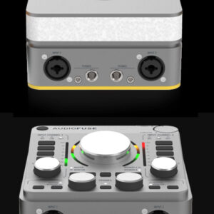 ARTURIA AUDIOFUSE SPACE GREY INTERFACCIA AUDIO
