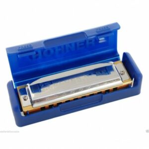 HOHNER M533056 BLUES HARP MS 20 E MI ARMONICA A BOCCA DIATONICA