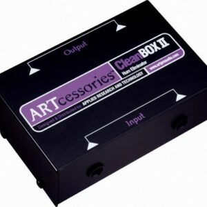 Art cleanbox ii