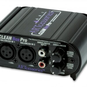 Art cleanbox pro 2-way