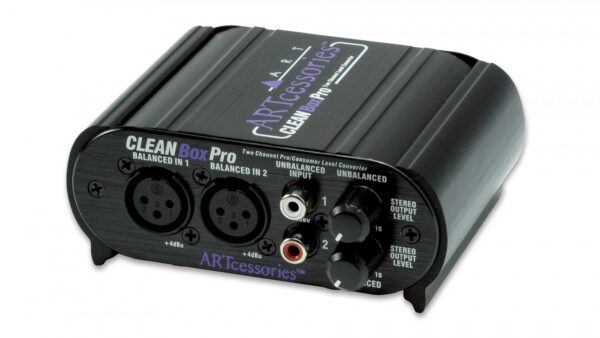Art cleanbox pro 2-way