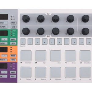 Arturia beatstep pro