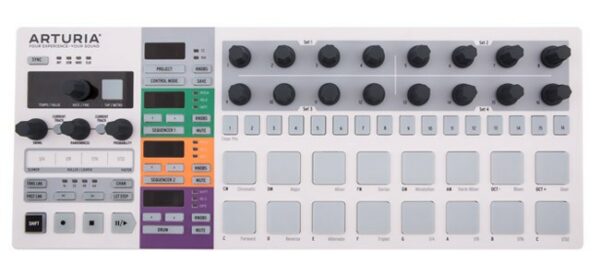 Arturia beatstep pro