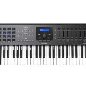 Arturia keylab 49 mkii nera