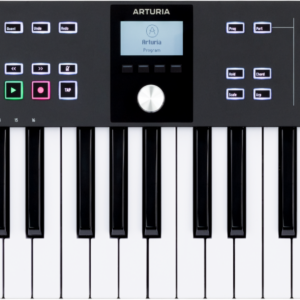 Arturia keylab essential mk3 49 nera