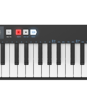 Arturia keystep black limited edition