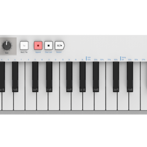 Arturia keystep con arpeggiatore step sequencer