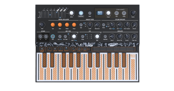 Arturia microfreak