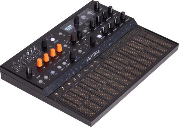 Arturia microfreak stellar edition