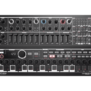 Arturia minibrute 2s noir