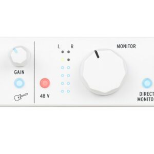Arturia minifuse 1 white