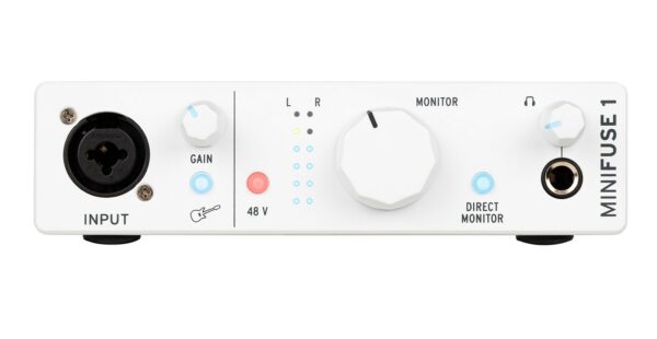 Arturia minifuse 1 white