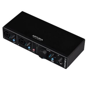 Arturia minifuse 2 black