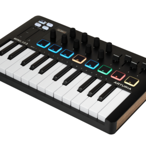 Arturia minilab 3 black