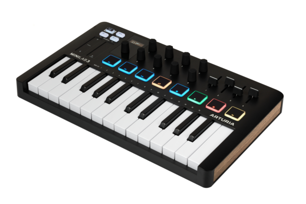 Arturia minilab 3 black
