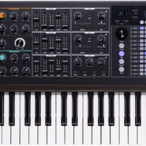 Arturia polybrute noir