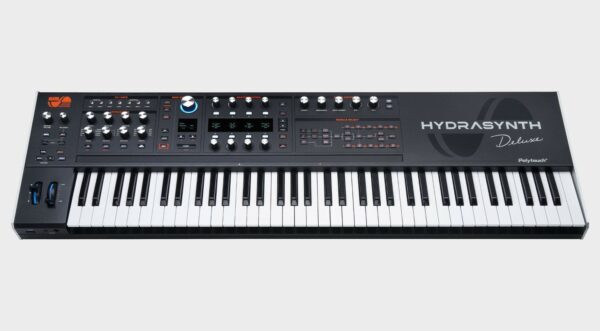 Asm hydrasynth deluxe