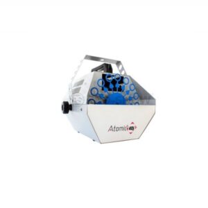 ATOMIC4DJ BUBBLE3 MACCHINA PER LE BOLLE 35W 84013