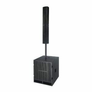 ATOMIC PRO EASYONE 10 SISTEMA AUDIO DIFFUSORE A COLONNA 580 WATT