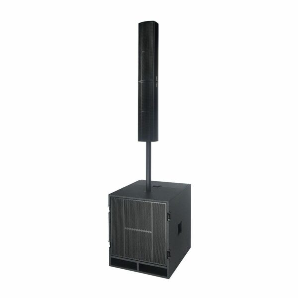ATOMIC PRO EASYONE 10 SISTEMA AUDIO DIFFUSORE A COLONNA 580 WATT