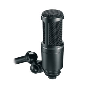 Audio-technica at-2020