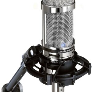 Audio-technica at-2020usb+ v cromo