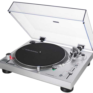 Audio-technica at-lp120x usb silver