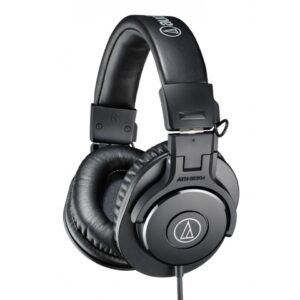 AUDIO-TECHNICA ATH M30X CUFFIA MONITOR DINAMICA CHIUSA
