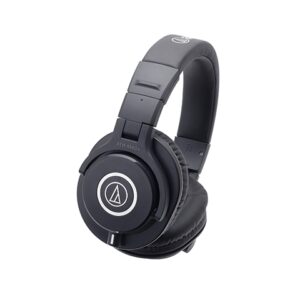 AUDIO-TECHNICA ATH M40X CUFFIA DINAMICA CHIUSA PROFESSIONALE PER MONITORAGGIO PIEGHEVOLE