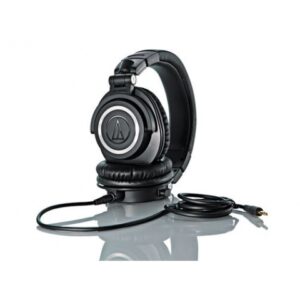 AUDIO-TECHNICA ATH M50X CUFFIA MONITOR PROFESSIONALE DINAMICA CHIUSA PER MONITORAGGIO PIEGHEVOLE