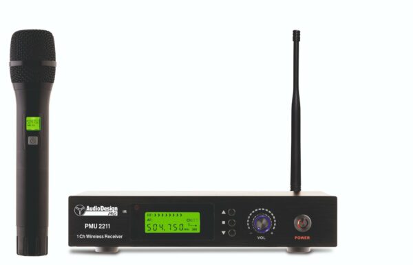 Audiodesign pmu 2211