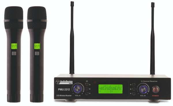 Audiodesign pmu 2212