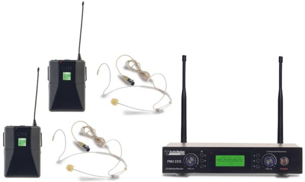 Audiodesign pmu 2212bp
