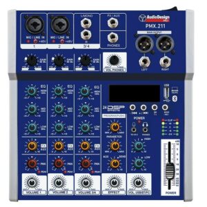 Audiodesign pmx.211
