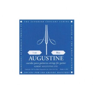 AUGUSTINE BLU CORDE PER CHITARRA CLASSICA