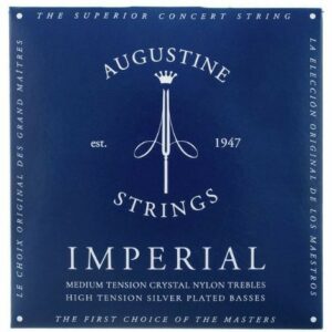 Augustine imperial blue