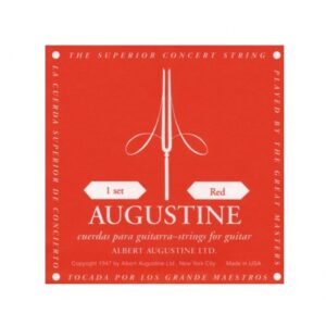 AUGUSTINE RED CORDE PER CHITARRA CLASSICA