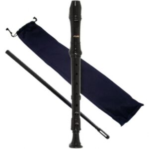 AULOS 303A FLAUTO SOPRANO DITEGGIATURA BAROCCA SCUOLA PROPEDEUTICA
