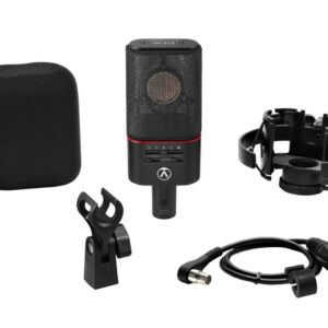 Austrian audio oc818 studio set black