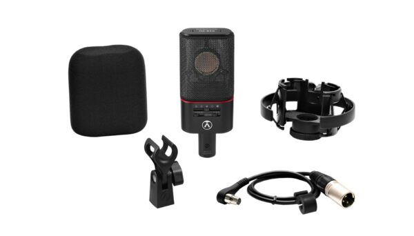Austrian audio oc818 studio set black