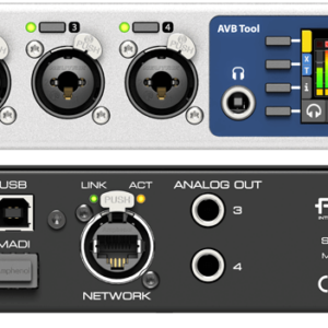RME AVB TOOL