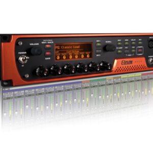 ELEVEN RACK CON PRO TOOLS INTERFACCIA AUDIO