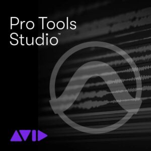 Avid pro tools studio perpetual license upgrade