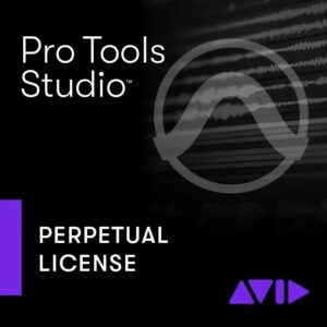 Avid protools studio perpetual license